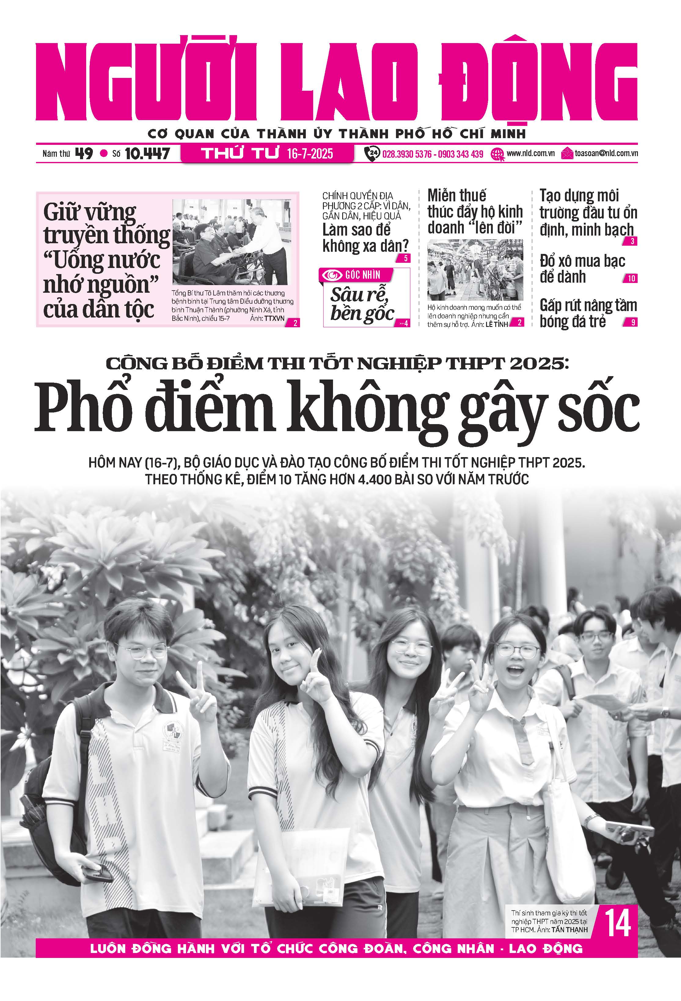 Số báo 10447