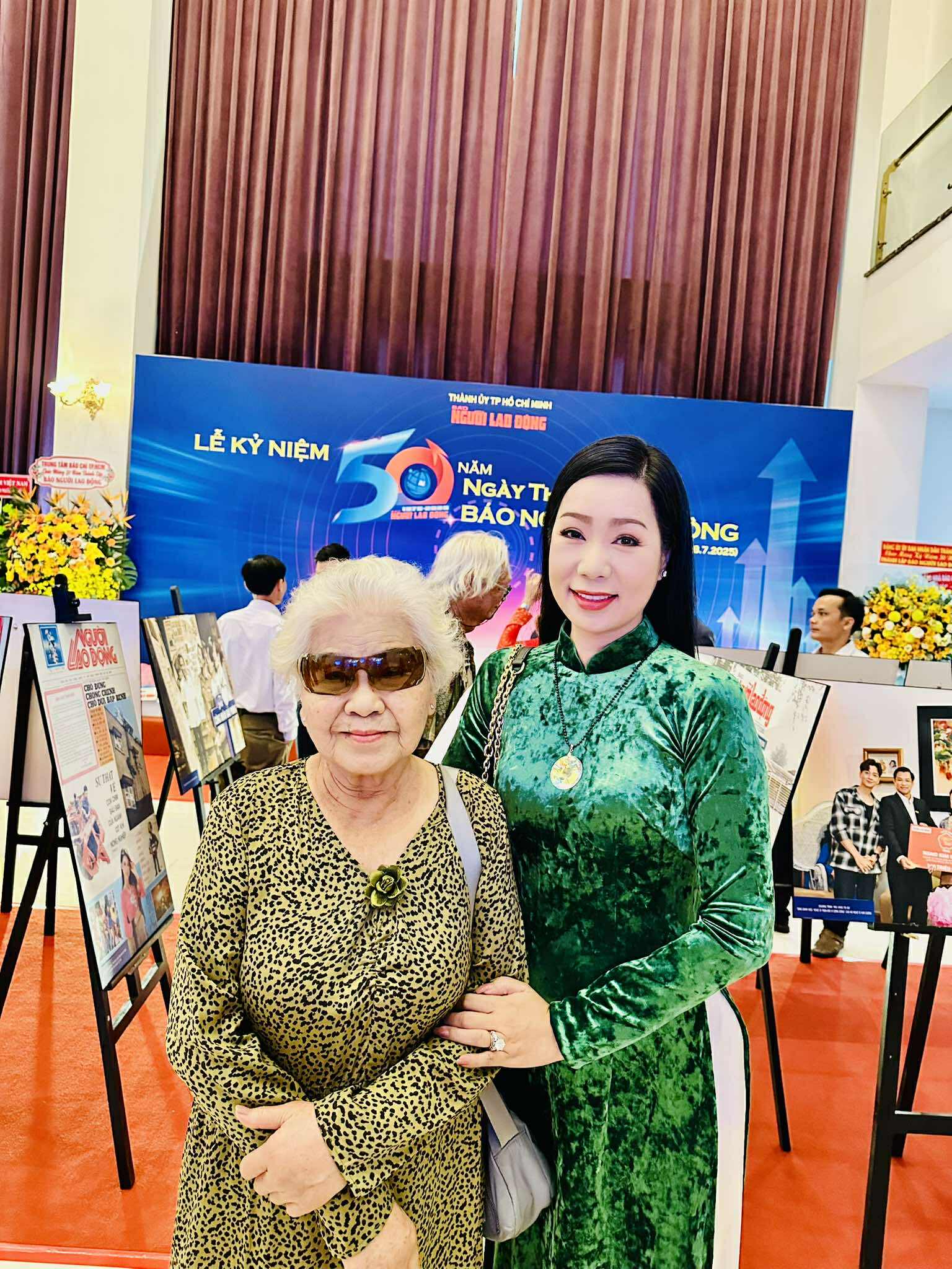 Dư âm: Báo NGƯỜI LAO ĐỘNG – 50 năm một hành trình vẻ vang trong trái tim nghệ sĩ- Ảnh 11.