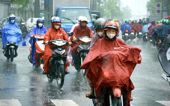 2 ngày cuối tuần, thời tiết TP HCM diễn biến ra sao?