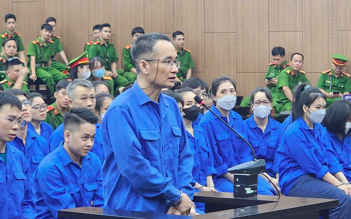"Ông trùm" đòi nợ thuê hơn 3.555 tỉ đồng bị đề nghị 12-14 năm tù