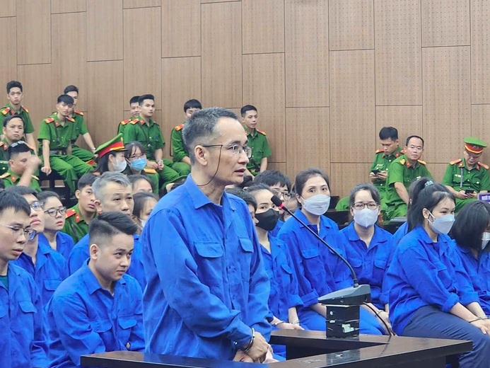 "&Ocirc;ng tr&ugrave;m" đ&ograve;i nợ thu&ecirc; hơn 3.555 tỉ đồng bị đề nghị 12-14 năm t&ugrave;- Ảnh 1.