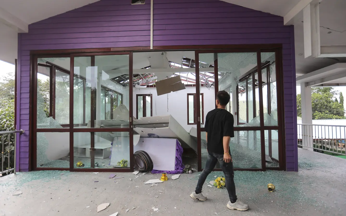 Giao tranh dữ dội tiếp diễn, Campuchia - Thái Lan chưa chốt việc ngừng bắn