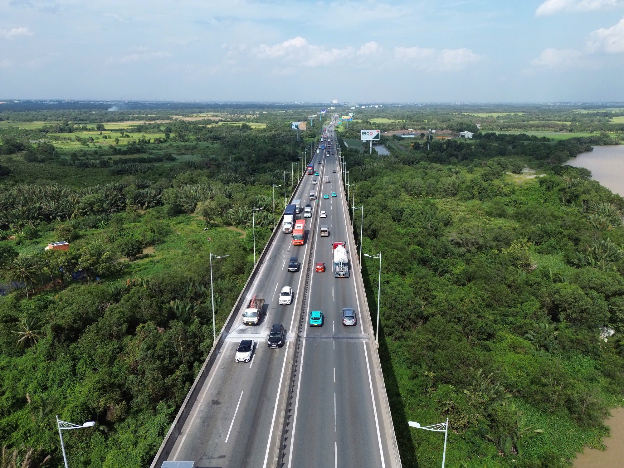 Tin vui cho người d&acirc;n lưu th&ocirc;ng qua cao tốc TP HCM - Long Th&agrave;nh - Dầu Gi&acirc;y- Ảnh 1.