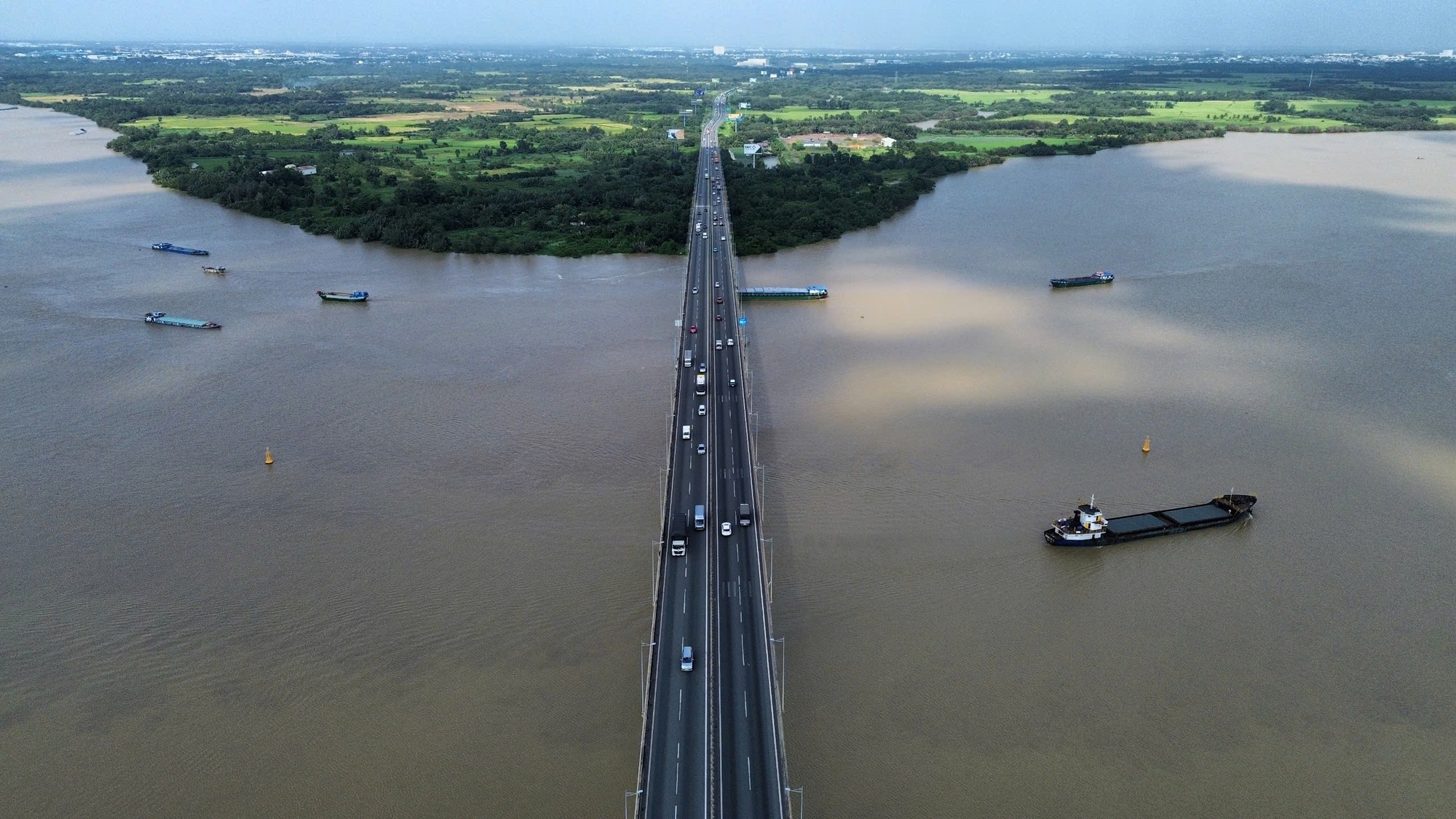 Tin vui cho người d&acirc;n lưu th&ocirc;ng qua cao tốc TP HCM - Long Th&agrave;nh - Dầu Gi&acirc;y- Ảnh 2.