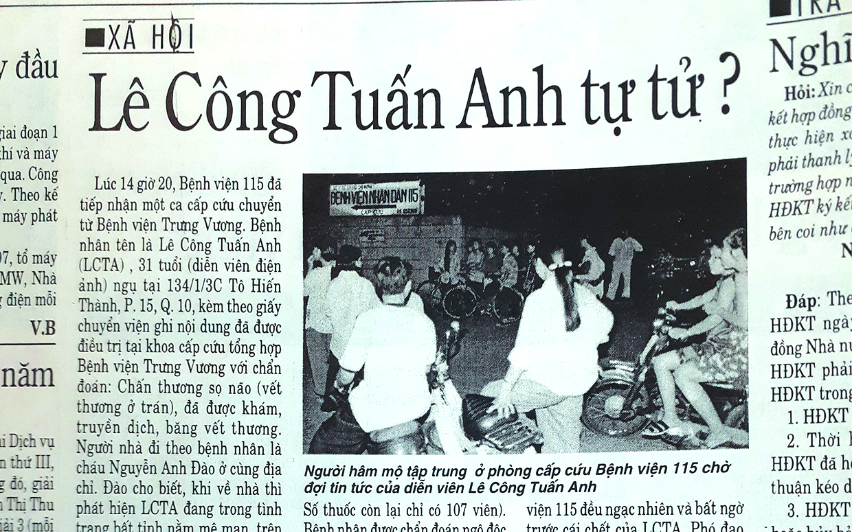 Chuyện bây giờ mới kể 