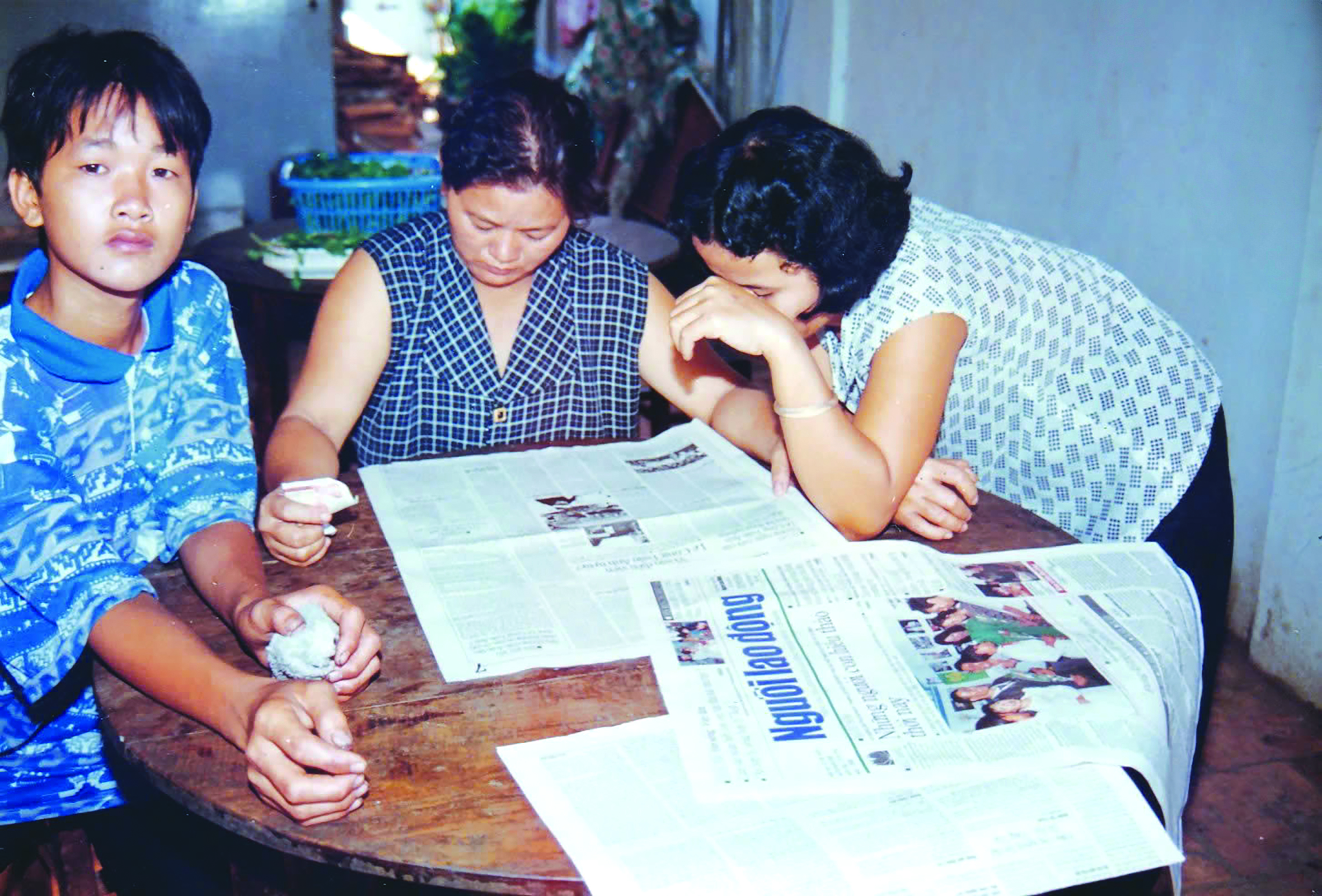 Chuyện b&acirc;y giờ mới kể - Ảnh 3.