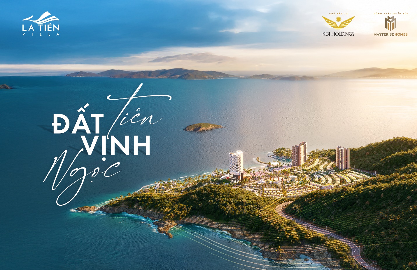 KDI Holdings và Masterise Homes công bố đồng phát triển La Tiên Villa- Ảnh 1.