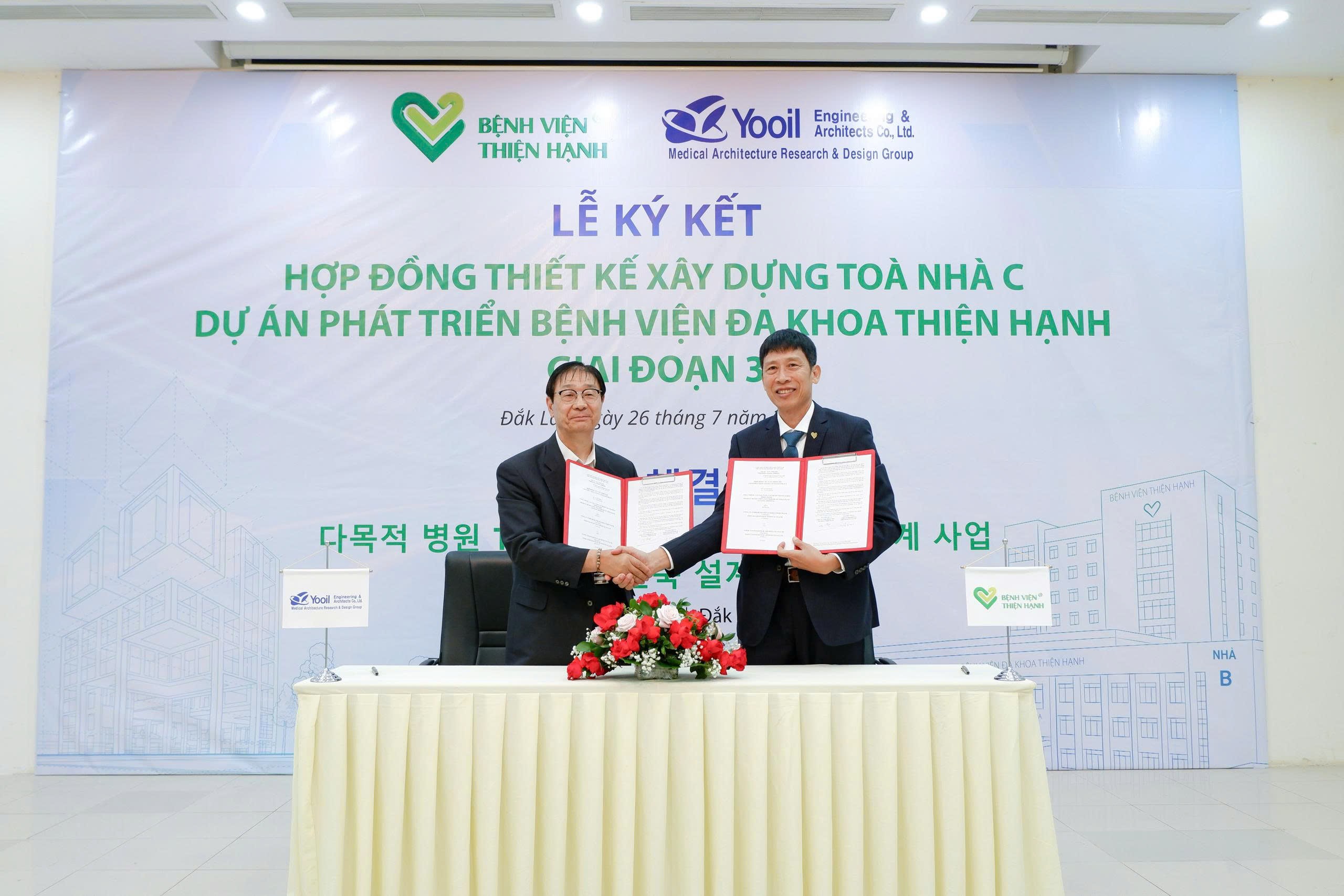 Bệnh viện Đa khoa Thiện Hạnh mở rộng quy mô, nâng cao chất lượng điều trị- Ảnh 3.