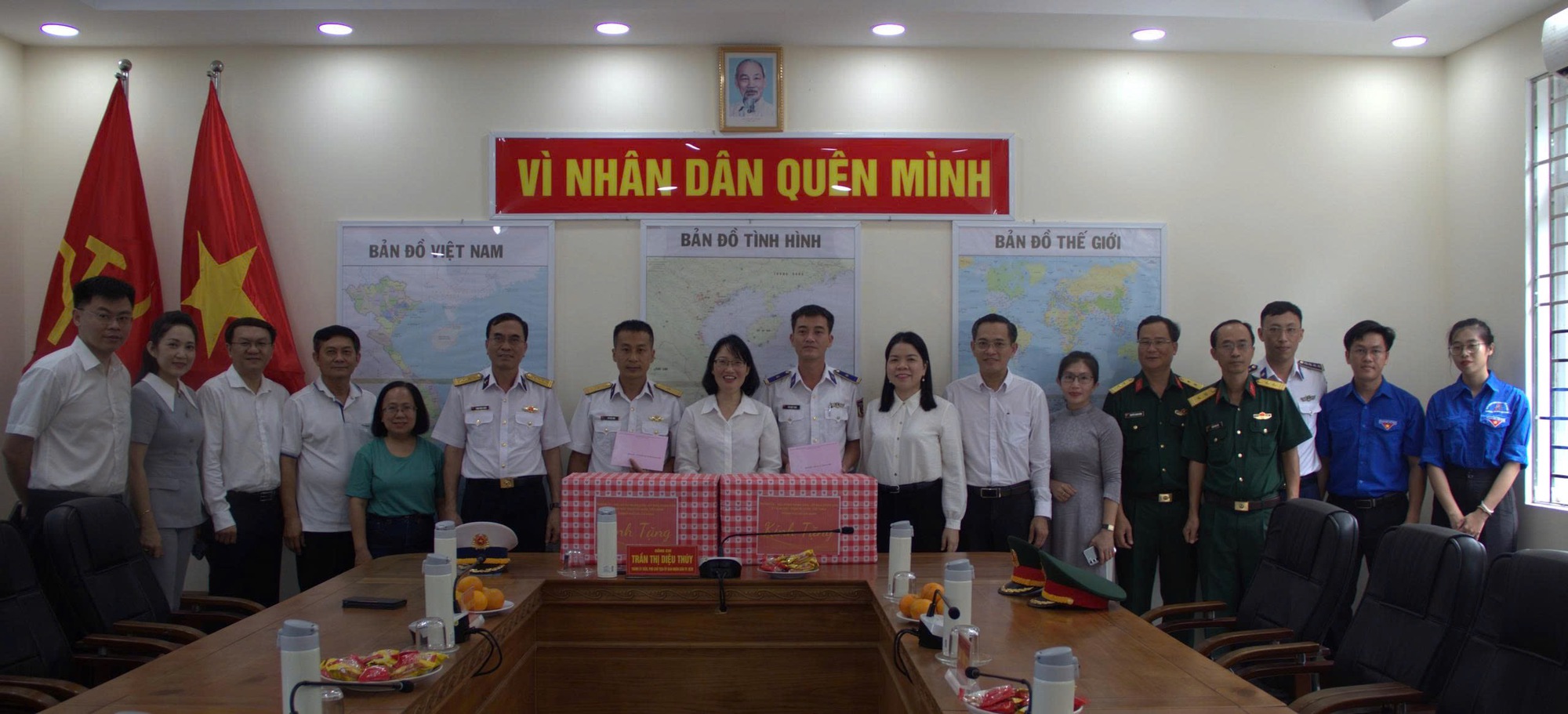 Hình ảnh lãnh đạo TP HCM thăm, tri ân các gia đình chính sách tại Đặc khu Côn Đảo- Ảnh 13.