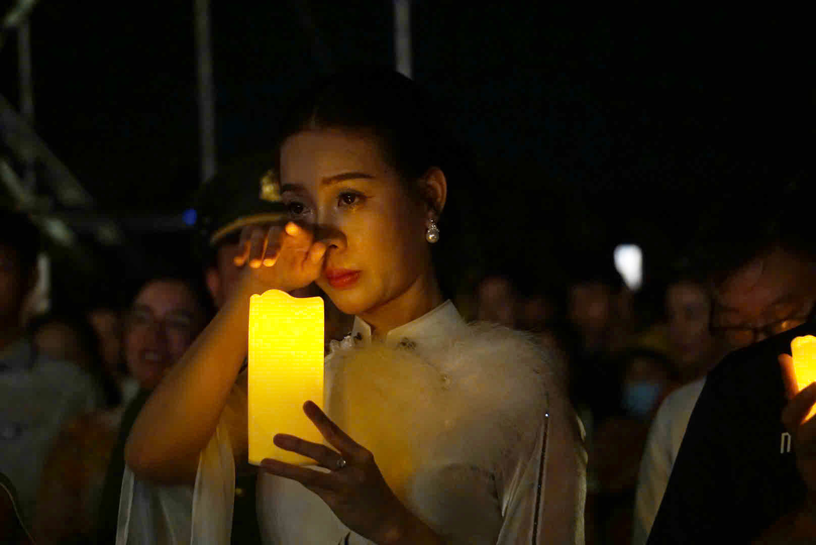 "Bản hùng ca bất diệt" tại Đà Nẵng: Khúc tráng ca tri ân các anh hùng liệt sĩ- Ảnh 2.