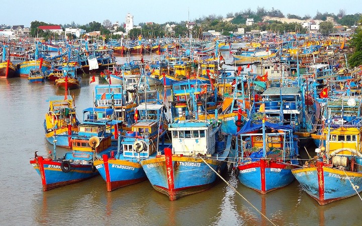Thủ tướng yêu cầu Bộ Công an điều tra, xử lý hình sự khai thác thủy sản bất hợp pháp