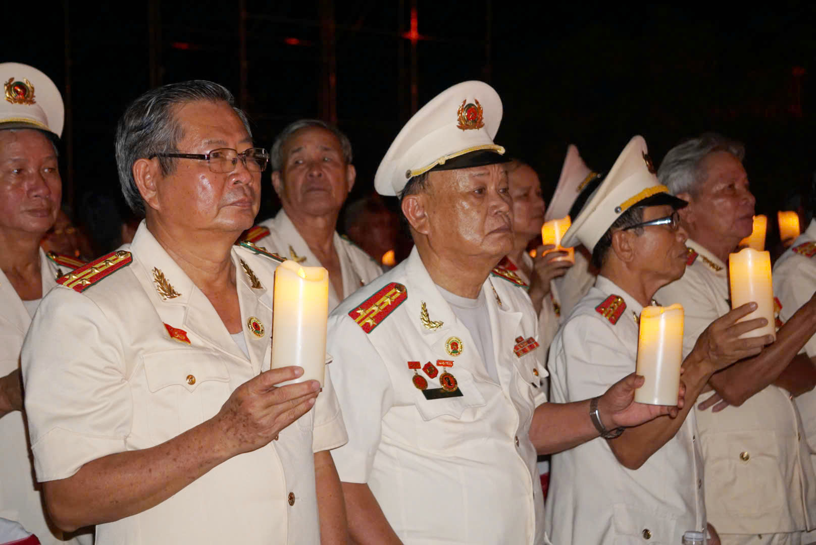 "Bản hùng ca bất diệt" tại Đà Nẵng: Khúc tráng ca tri ân các anh hùng liệt sĩ- Ảnh 3.