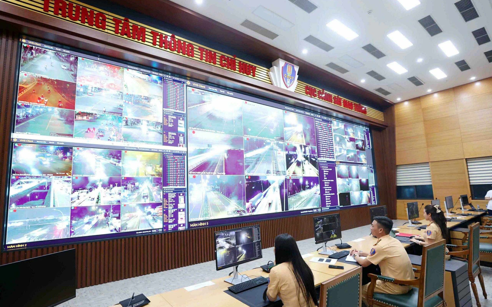 Sắp tới, người tham gia giao thông chỉ cần mang căn cước 