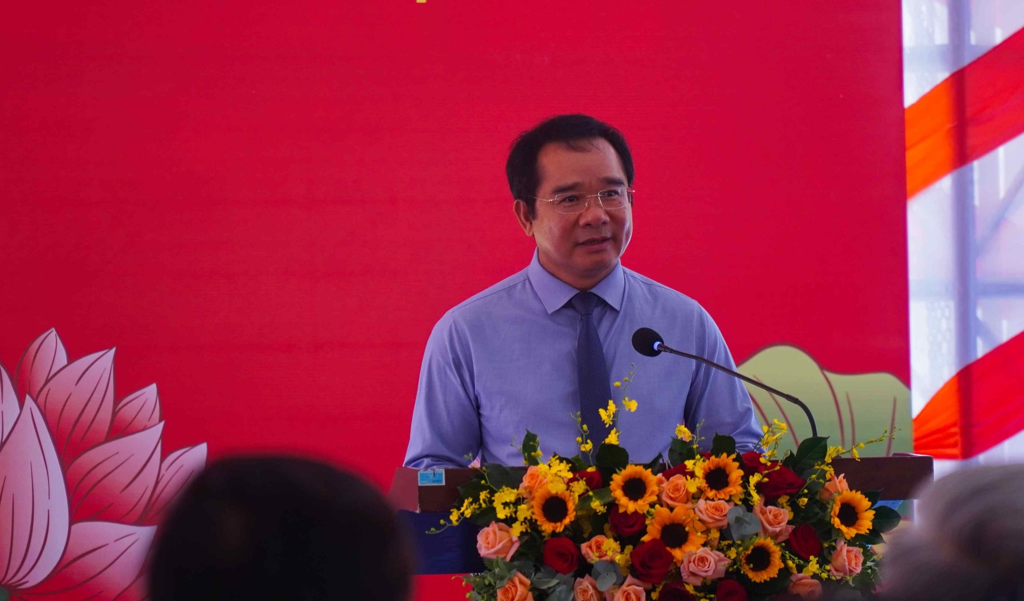 TP HCM trang trọng tổ chức Lễ giỗ Anh hùng liệt sĩ, người dân yêu nước tại Côn Đảo- Ảnh 5.