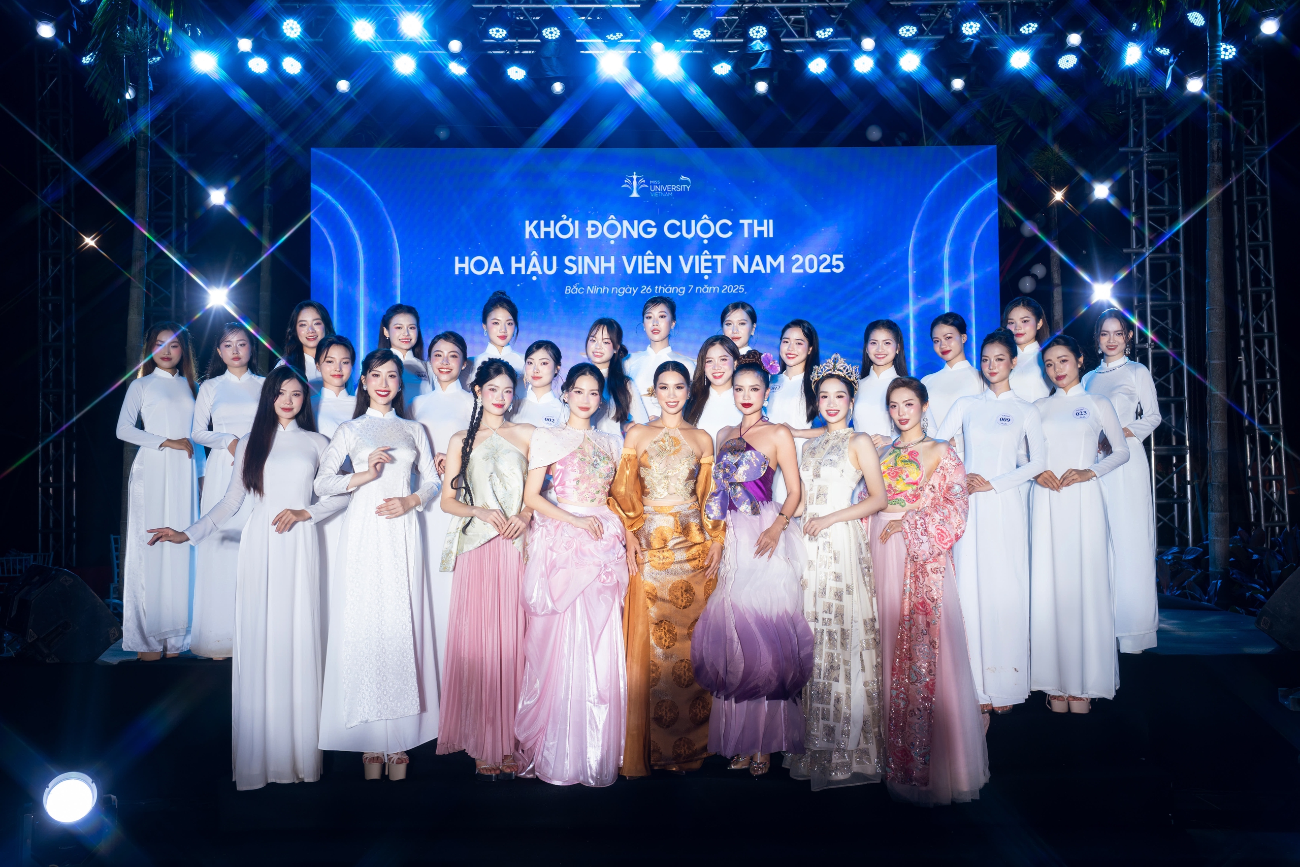 Ai gi&agrave;nh vương miện Hoa hậu Sinh vi&ecirc;n Việt Nam 2025?- Ảnh 2.