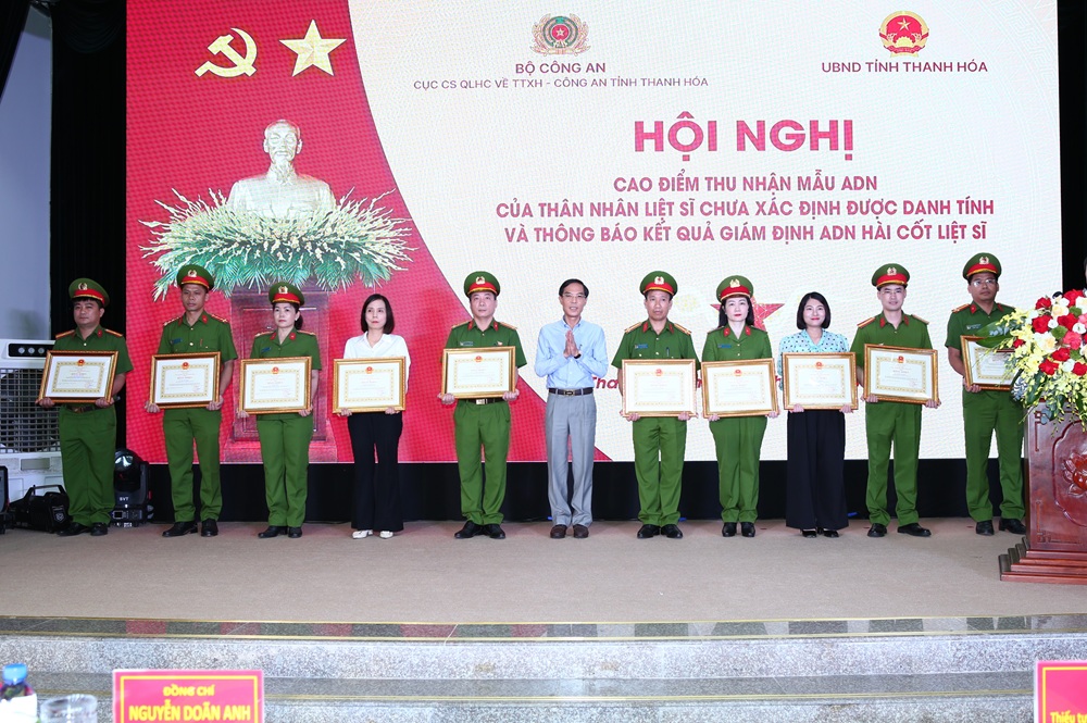 3 liệt sĩ được x&aacute;c định danh t&iacute;nh nhờ thu mẫu ADN- Ảnh 3.