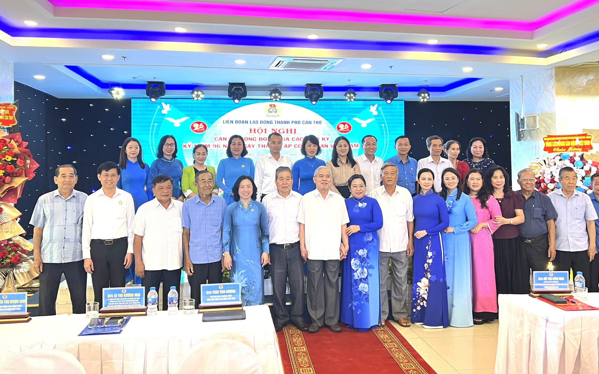 Công đoàn TP Cần Thơ tiếp tục đổi mới công tác chăm lo đời sống công nhân
