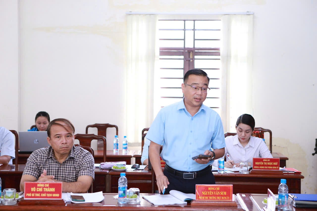 Phường nhiều khu c&ocirc;ng nghiệp nhất TP HCM đại hội Đảng bộ v&agrave;o cuối th&aacute;ng 8-2025- Ảnh 3.