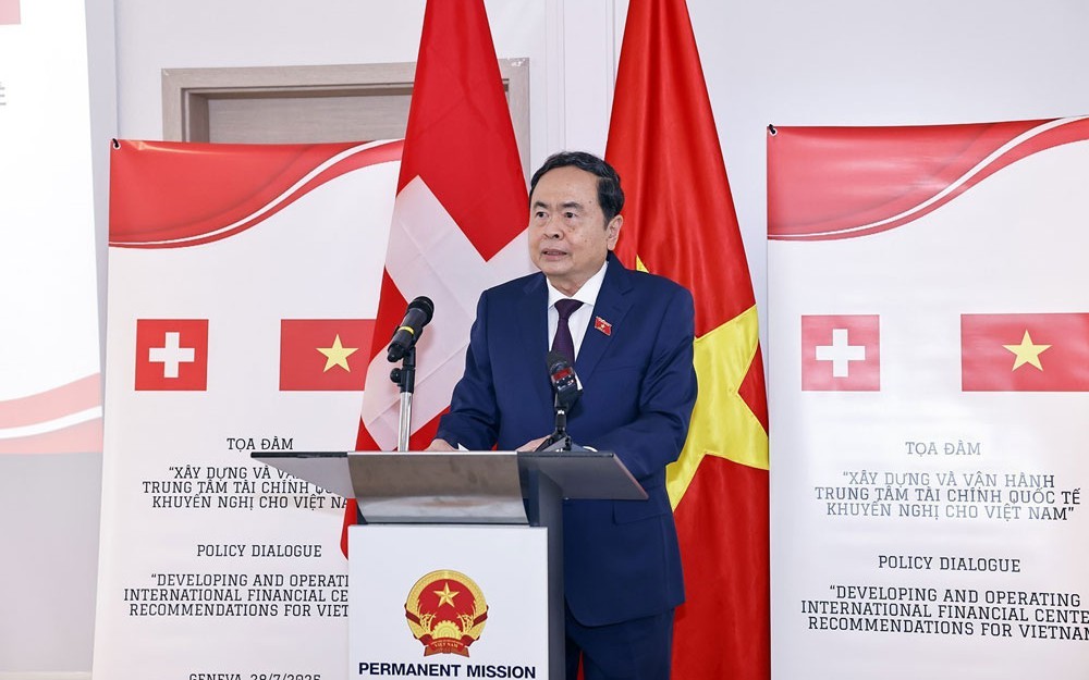 Thúc đẩy phát triển bền vững và hợp tác đa phương