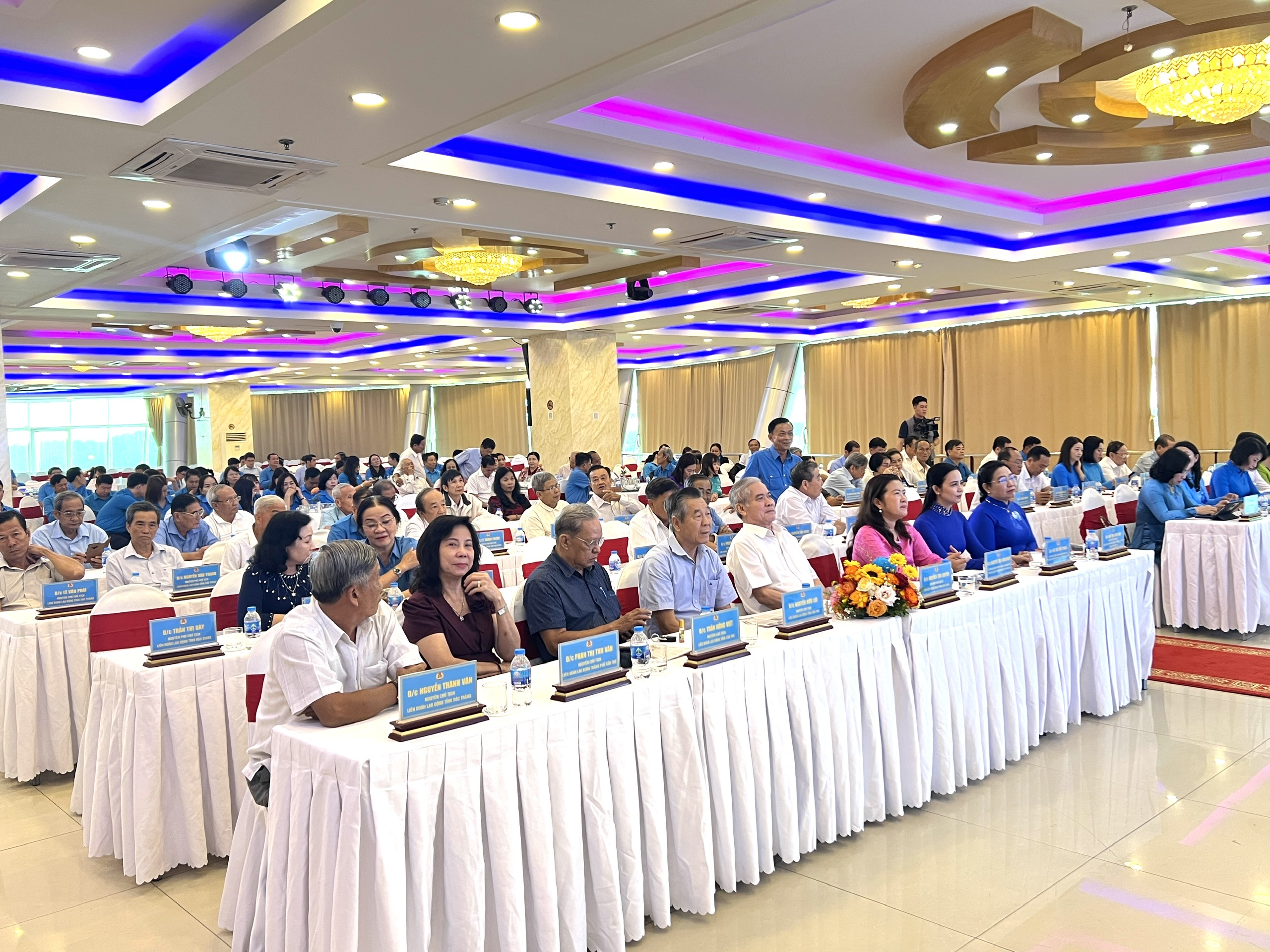 C&ocirc;ng đo&agrave;n TP Cần Thơ tiếp tục đổi mới c&ocirc;ng t&aacute;c chăm lo đời sống c&ocirc;ng nh&acirc;n- Ảnh 3.