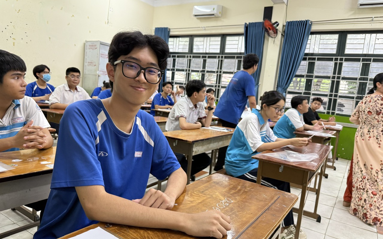 Trường ĐH Sài Gòn vẫn xét tuyển kết quả thi đánh giá năng lực