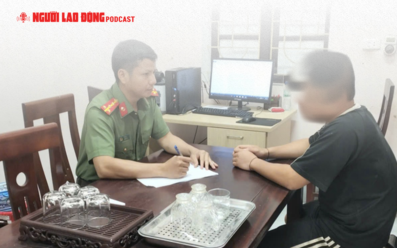 Ngỡ ngàng lời khai của người tung tin “vỡ đập thủy điện ở Nghệ An”