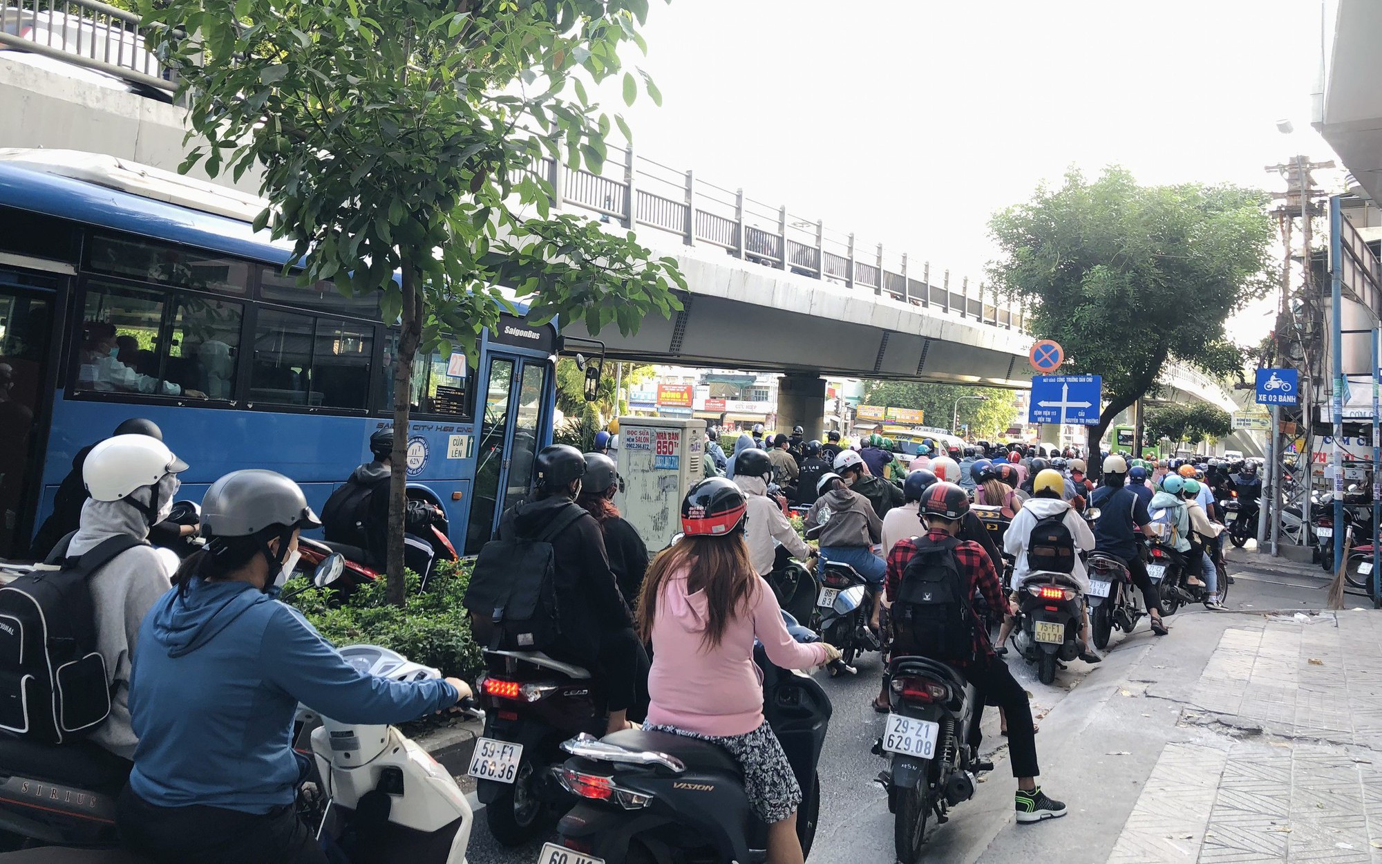 Càng sớm càng tốt!