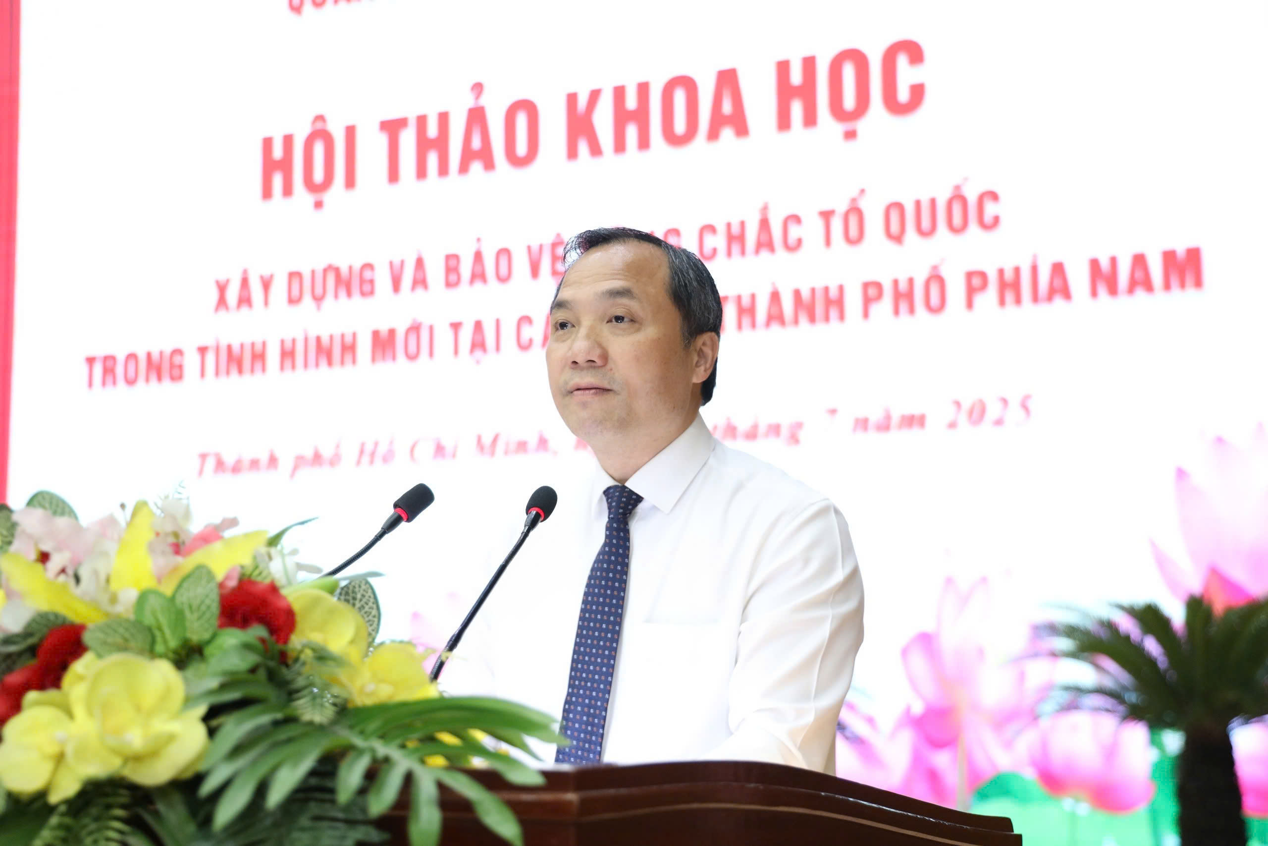 Phát huy truyền thống "dưỡng dân, yên dân, lòng dân"- Ảnh 4.