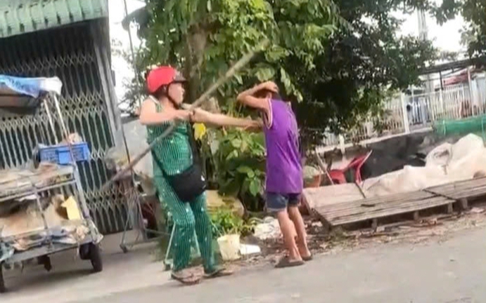 Vụ cô ruột dùng khúc cây đánh cháu: Có thể xử lý hình sự