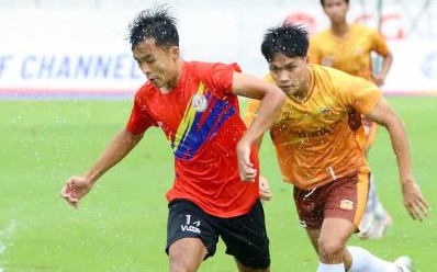 U21 Quốc gia 2025: TP HCM, Hà Nội, Thể Công Viettel và PVF tranh vé chung kết