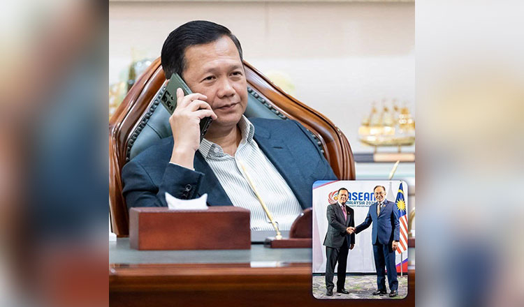 L&atilde;nh đạo Campuchia - Th&aacute;i Lan họp khẩn tại Malaysia, Mỹ - Trung Quốc hỗ trợ- Ảnh 1.