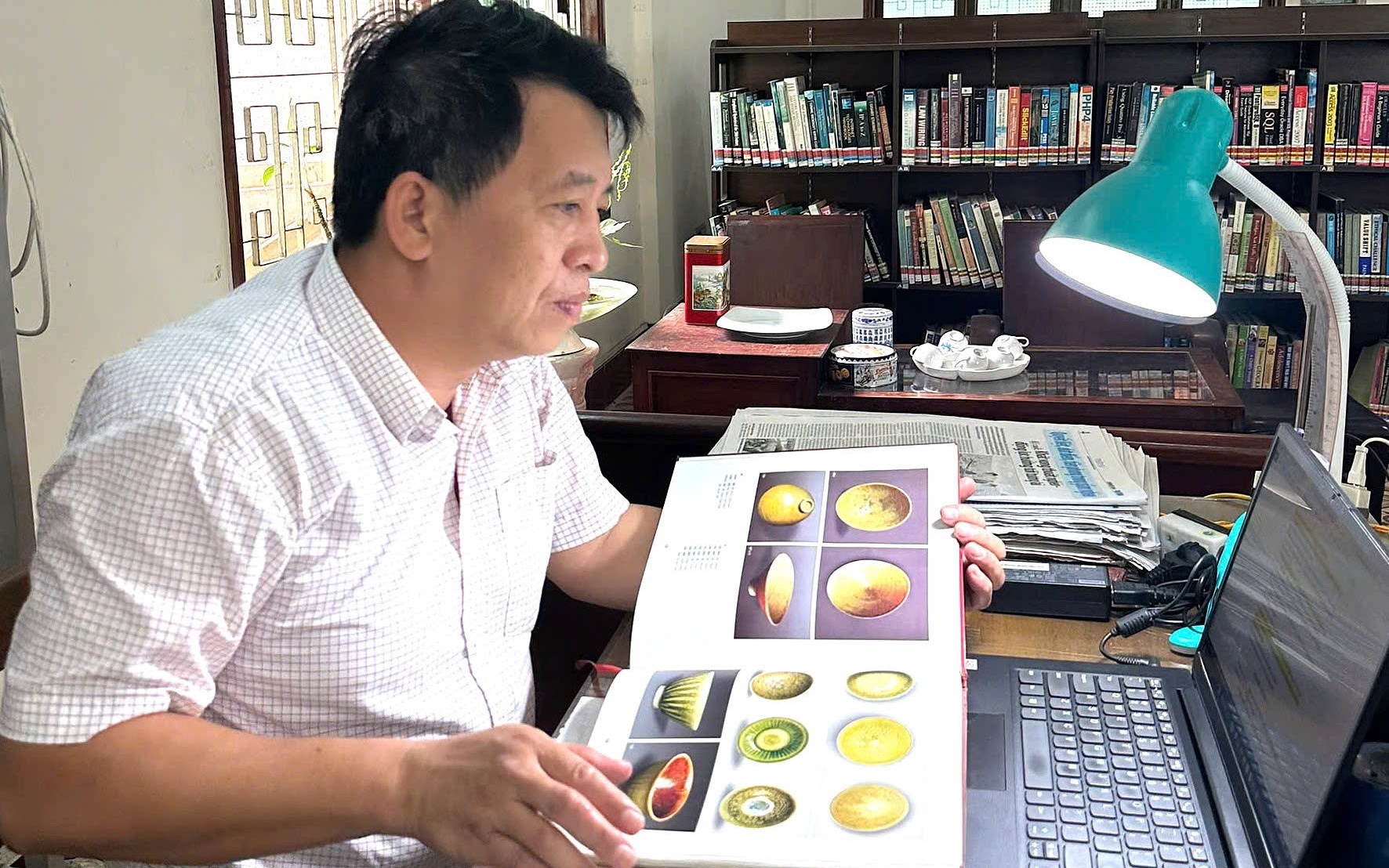 Báo Người Lao Động: Tạo dựng niềm tin về cuộc sống tốt đẹp