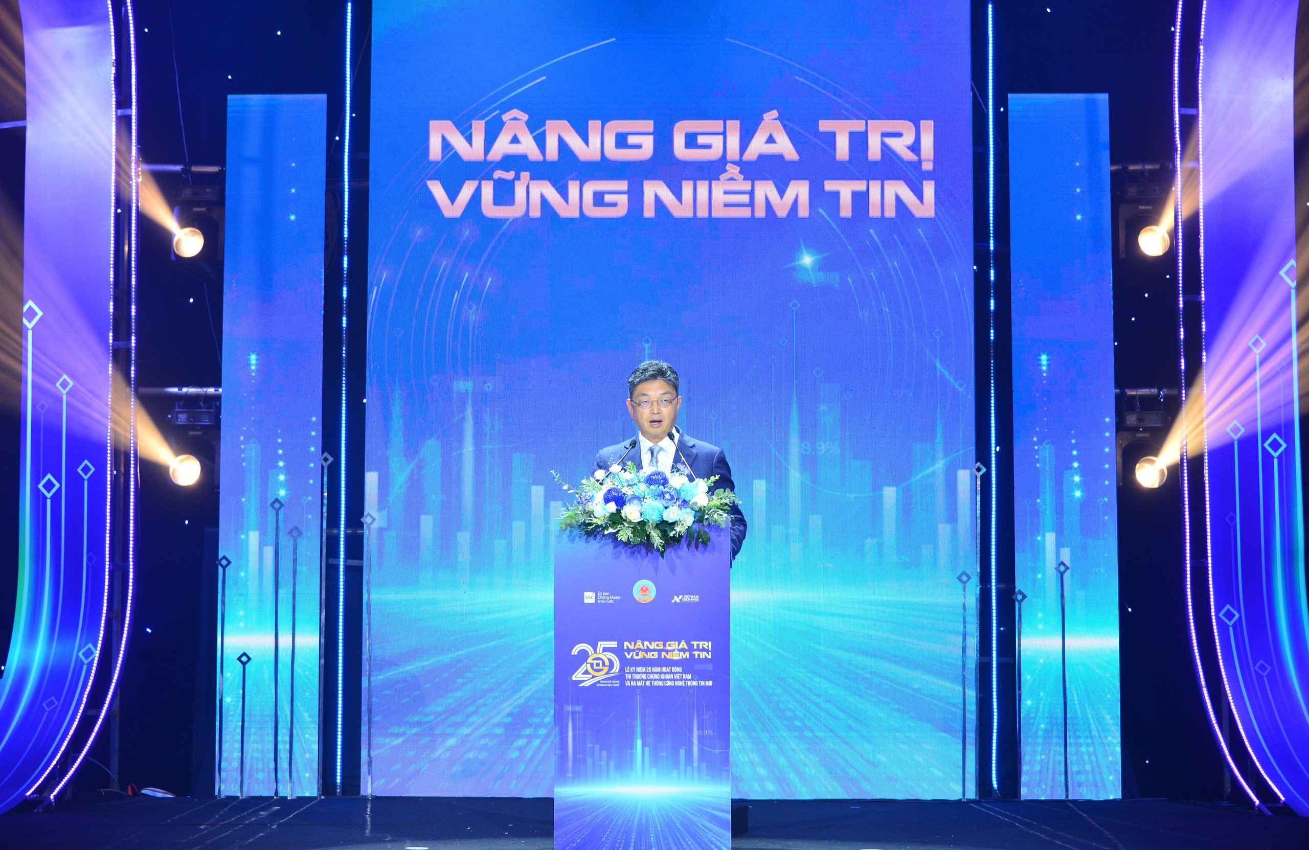 Những điểm nhấn nổi bật của thị trường chứng khoán Việt Nam 25 năm phát triển - Ảnh 7.
