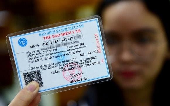 Những trường hợp bị thu hồi, tạm khóa thẻ BHYT từ ngày 15-8