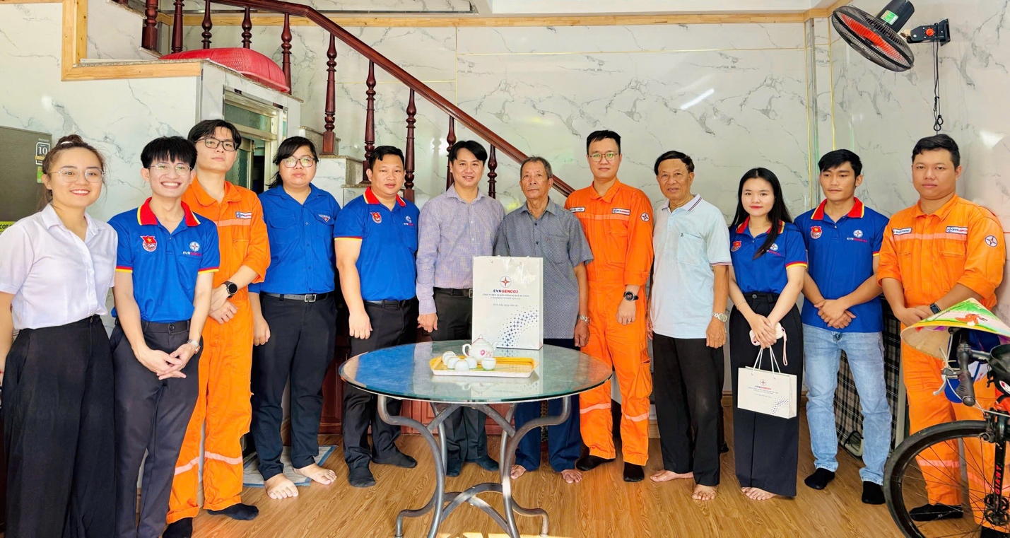 EPS: Viết tiếp câu chuyện hòa bình- Ảnh 1.