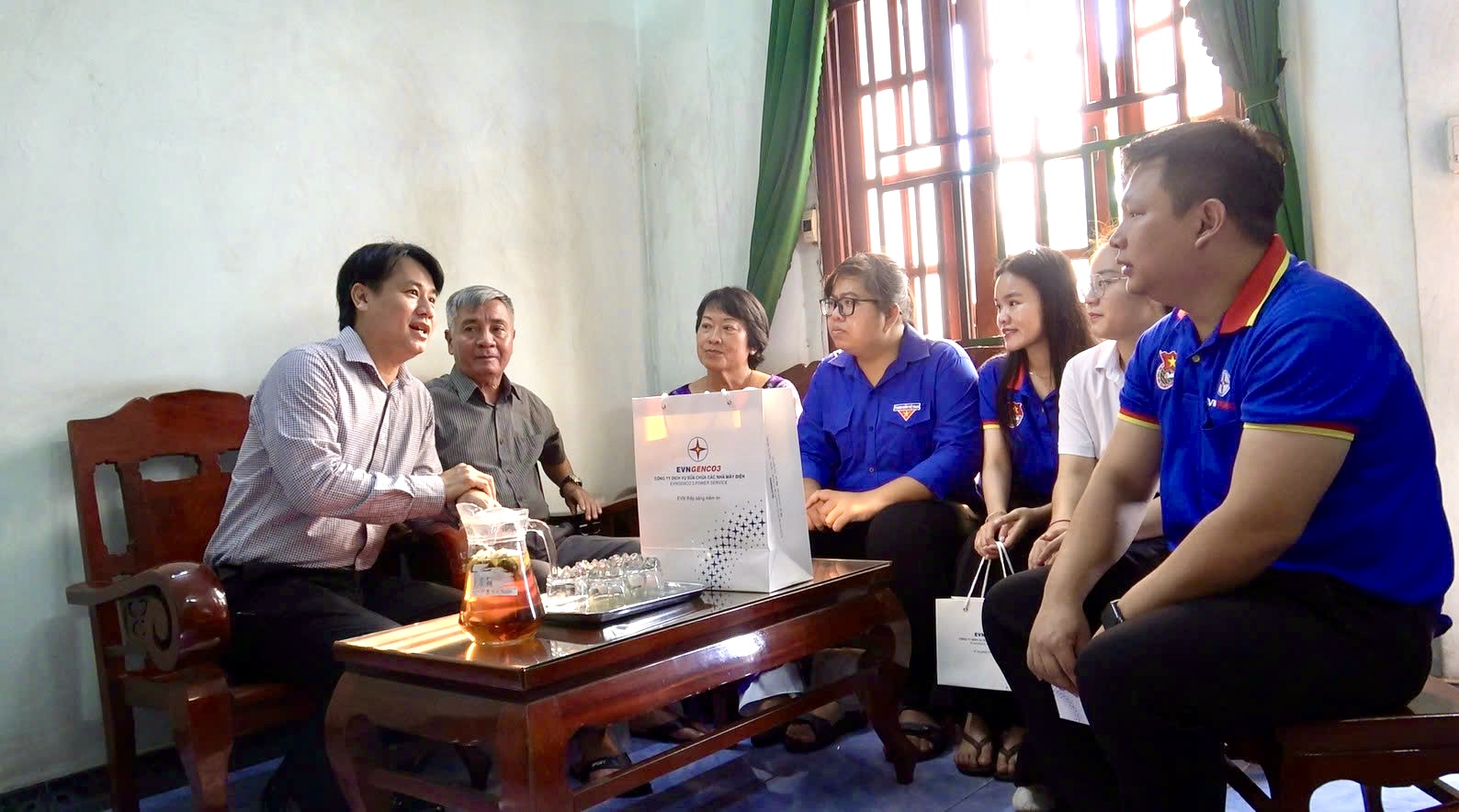 EPS: Viết tiếp câu chuyện hòa bình- Ảnh 2.