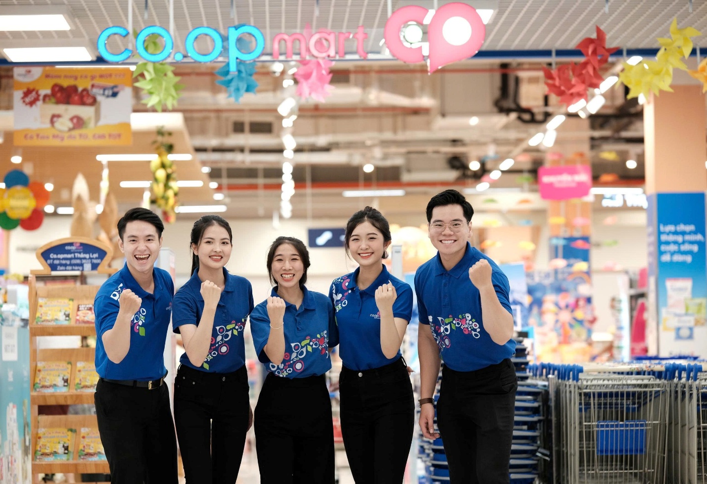 Saigon Co.op lần đầu tuyển sinh, mở rộng sang lĩnh vực gi&aacute;o dục- Ảnh 1.