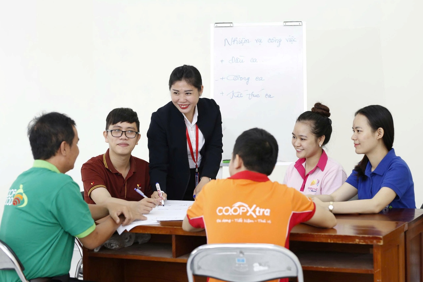Saigon Co.op lần đầu tuyển sinh, mở rộng sang lĩnh vực gi&aacute;o dục- Ảnh 2.