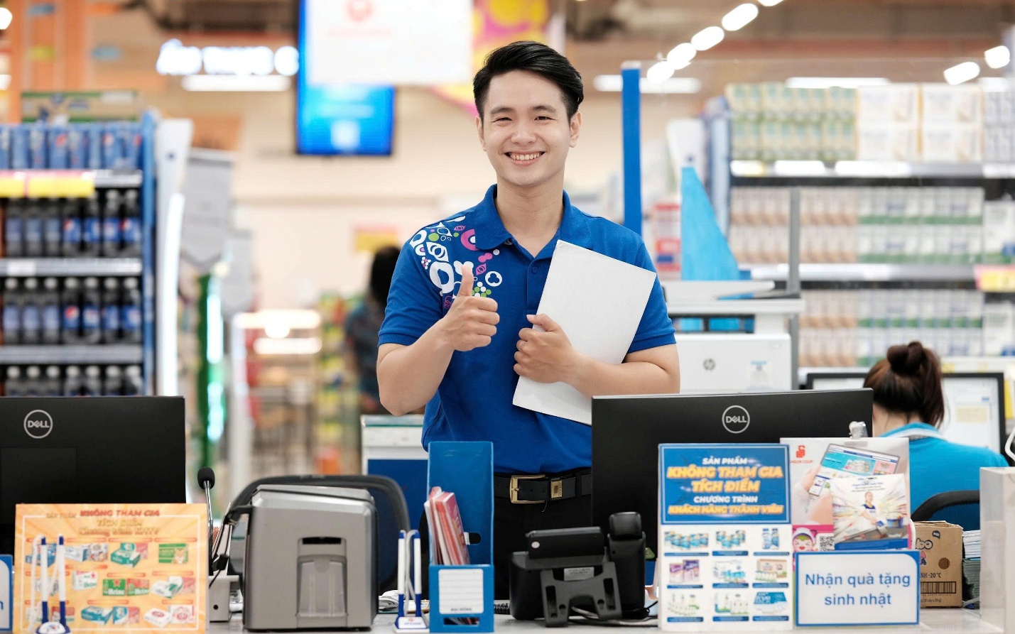 Saigon Co.op lần đầu tuyển sinh, mở rộng sang lĩnh vực giáo dục