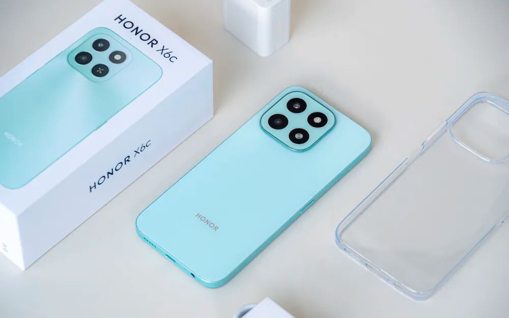HONOR X6c – smartphone giá rẻ chỉ từ 3,69 triệu dành cho sinh viên và tài xế công nghệ
