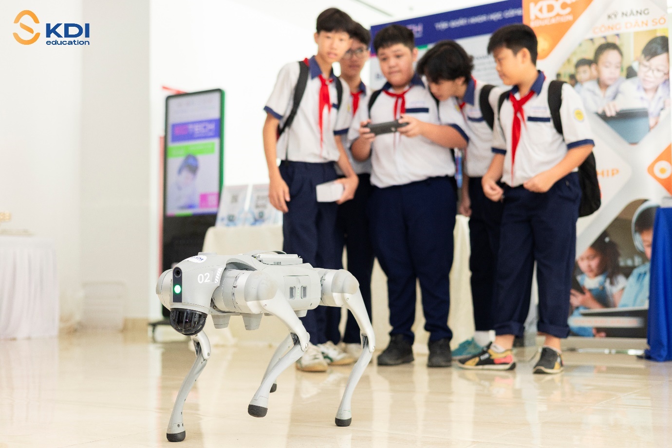 KDI Education: Ti&ecirc;n phong chuyển đổi số gi&aacute;o dục stem với đối t&aacute;c to&agrave;n cầu- Ảnh 2.