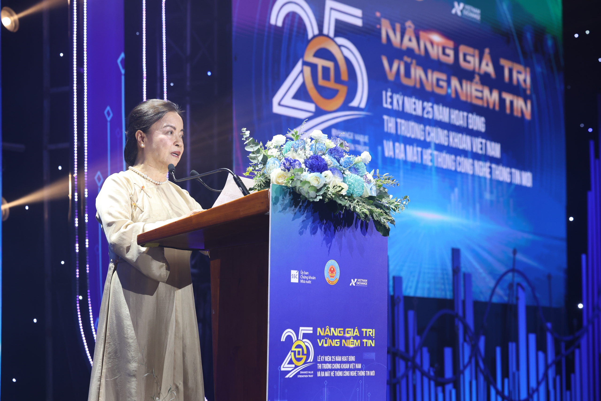 Những điểm nhấn nổi bật của thị trường chứng khoán Việt Nam 25 năm phát triển - Ảnh 2.