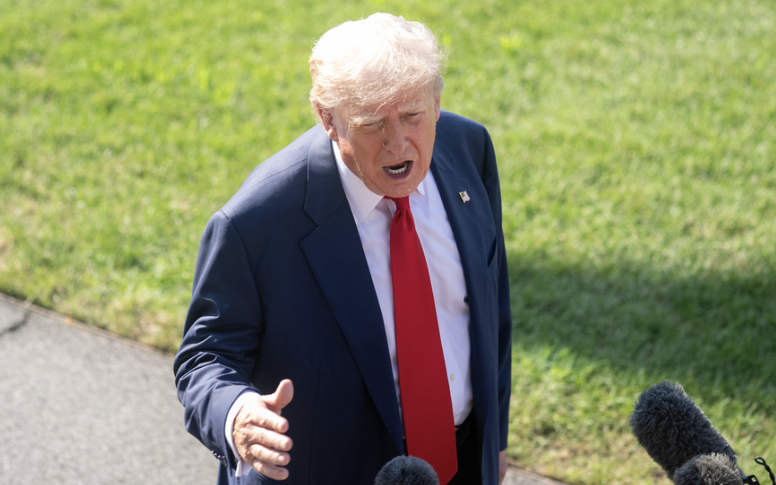Điểm nóng xung đột ngày 29-7: Tổng thống Donald Trump đẩy cả Nga và châu Âu vào thế khó