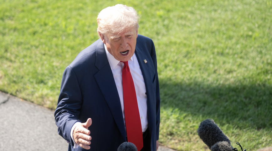 Điểm nóng xung đột ngày 29-7: Tổng thống Donald Trump đẩy cả Nga và châu Âu vào thế khó- Ảnh 1.