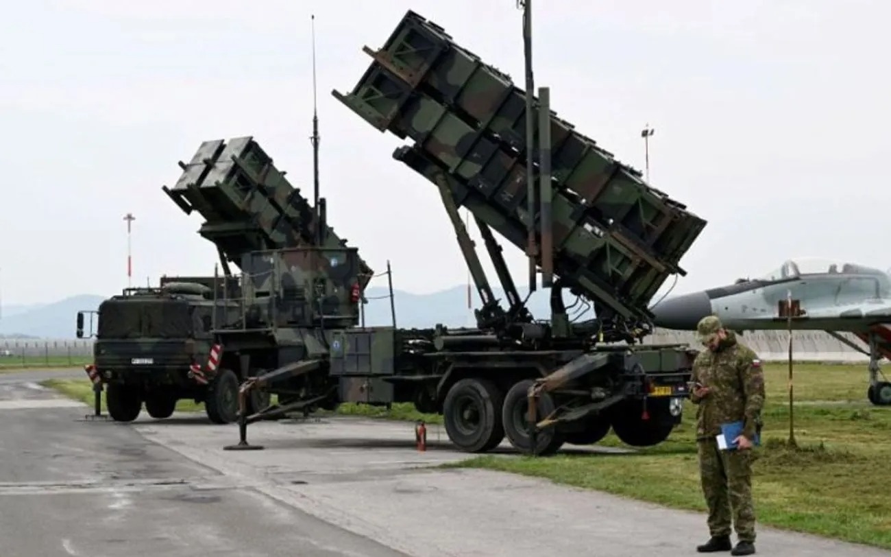 Đức chuyển giao Patriot, Ukraine tập k&iacute;ch &ldquo;chưa từng c&oacute;&rdquo; v&agrave;o v&ugrave;ng Leningrad- Ảnh 1.
