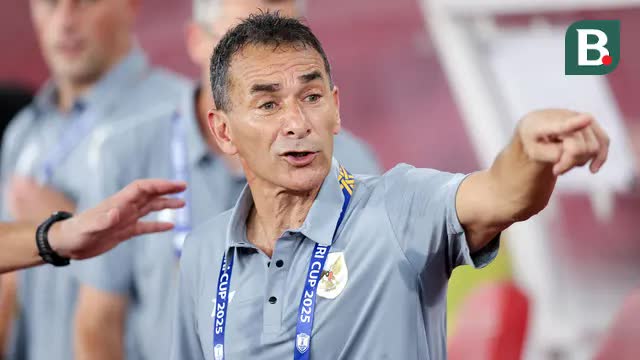 Thất bại trước U23 Việt Nam, HLV Gerald Vanenburg sẽ kh&ocirc;ng g&oacute;p mặt ở SEA Games- Ảnh 1.