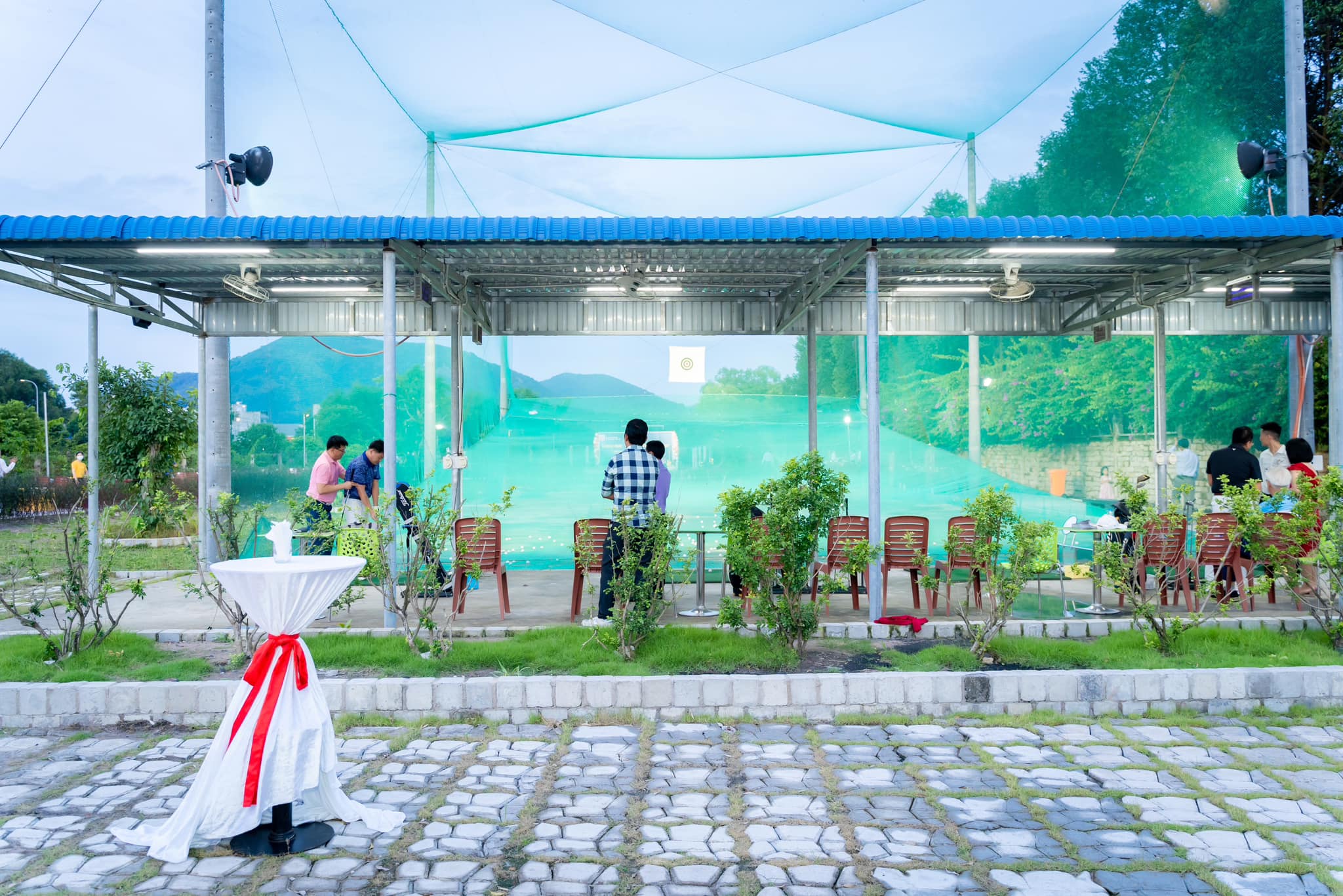 Sao Mai Ph&uacute; Mỹ Resort - Kh&ocirc;ng gian t&aacute;i tạo giữa nhịp cảng- Ảnh 2.