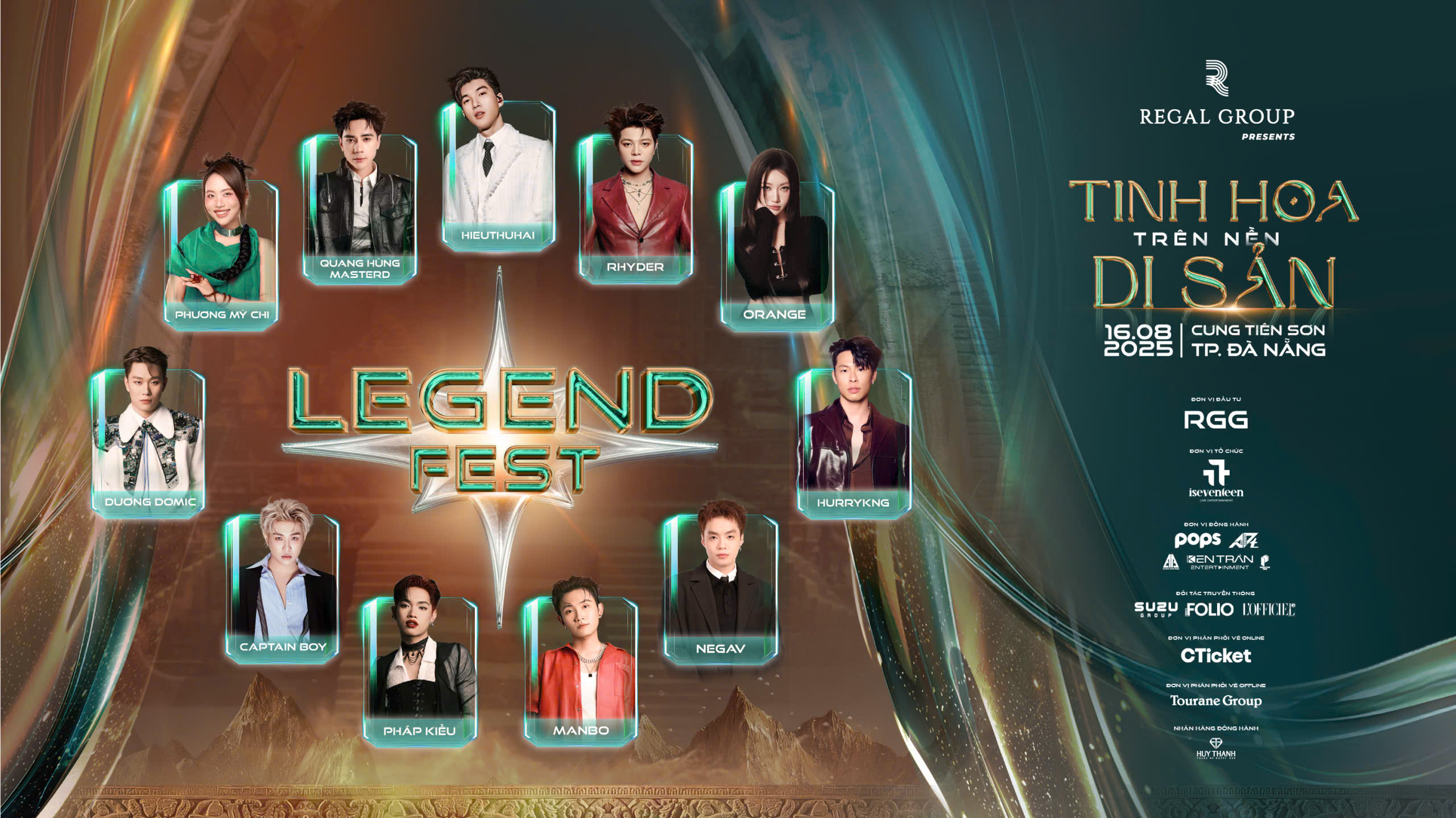 Legend Fest Đ&agrave; Nẵng: Cầu nối giữa bất động sản, trải nghiệm sống v&agrave; cộng đồng tinh hoa- Ảnh 4.