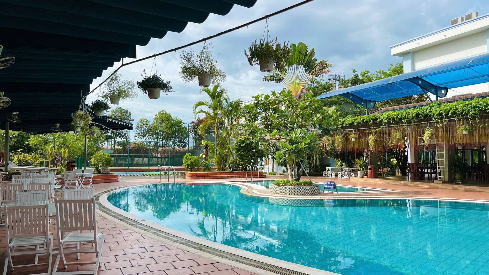 Sao Mai Ph&uacute; Mỹ Resort - Kh&ocirc;ng gian t&aacute;i tạo giữa nhịp cảng- Ảnh 3.
