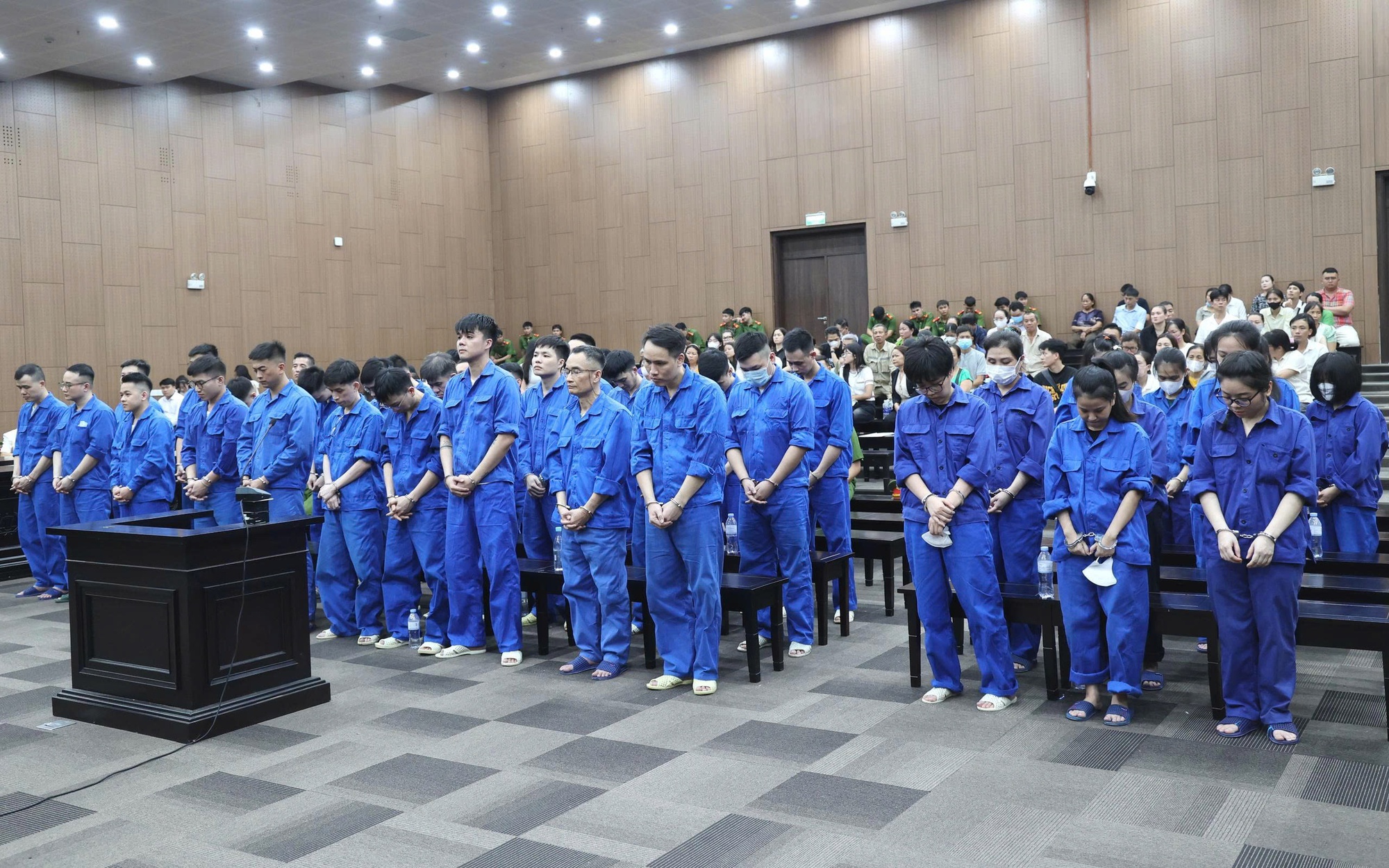 "Ông trùm" đòi nợ thuê hơn 3.555 tỉ đồng lĩnh án 12 năm 6 tháng tù